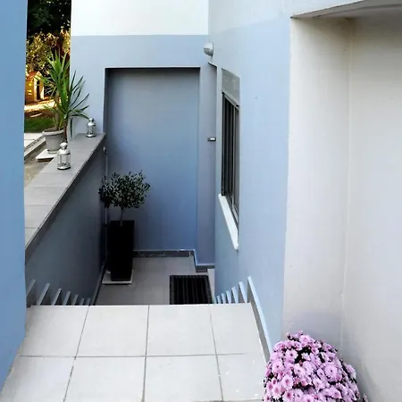 Olive And Orange דירה *