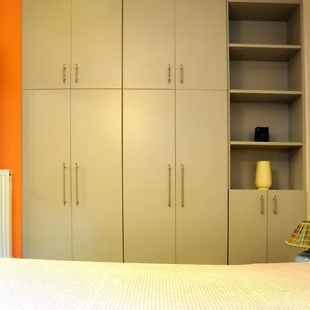 Appartement Olive And Orange Mystras