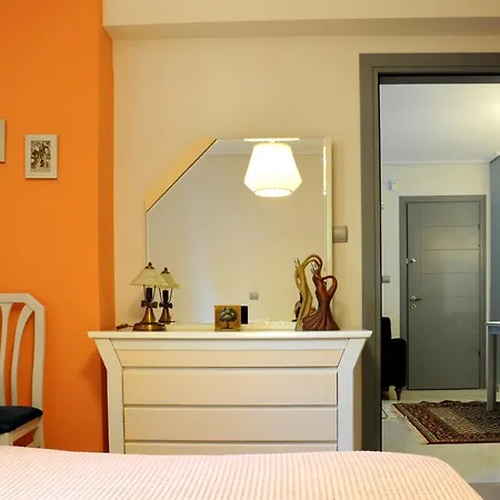 Olive And Orange Daire Mistra