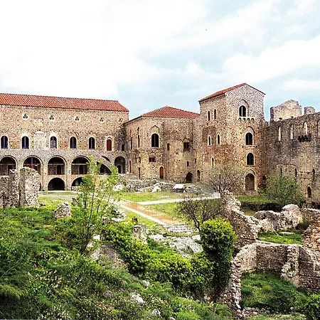 Olive And Orange מישטראש