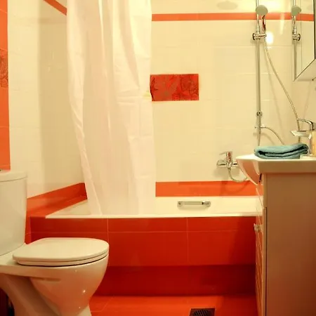 דירה Olive And Orange