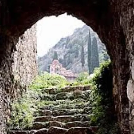 Appartement Olive And Orange Mystras