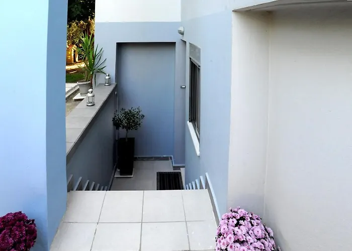 Olive And Orange Appartement *