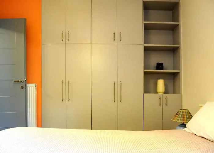 Apartamento Olive And Orange Mystras