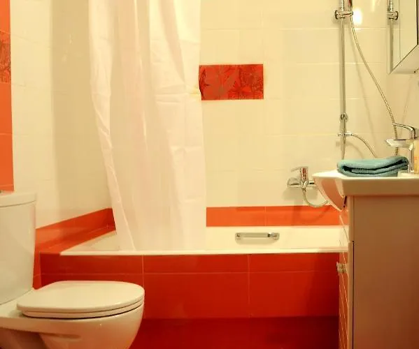 Appartement Olive And Orange