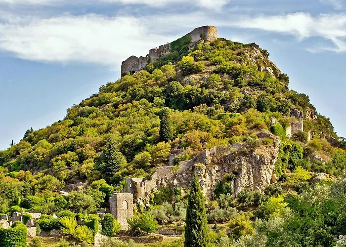 Apartamento Olive And Orange Mystras